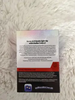 Pokemon Scarlet & Violet Prismatic Evolutions Booster bundle x3 - Image 2
