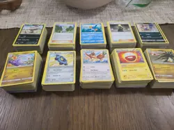 Pokemon TCG 1000x Bulk Lot Common, Uncommons, and Rare (2003-2026) - Image 2