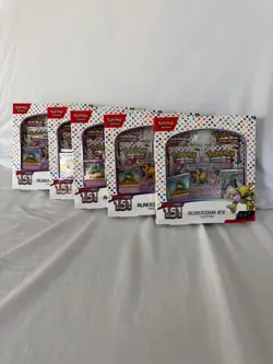 Pokemon TCG: Scarlet & Violet-151 Alakazam ex Collection Booster Box - Image 2