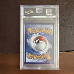2022 Pokemon SWSH Silver Tempest #TG29 FA Rayquaza VMax PSA 10 GEM MINT - Image 2