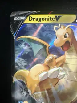Dragonite V 049/078 Pokemon GO Holo - Image 3