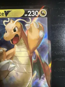 Dragonite V 049/078 Pokemon GO Holo - Image 4