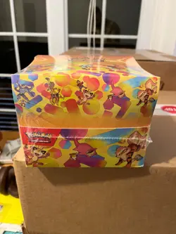 Pokemon TCG Scarlet & Violet 151 Mini Tin Display 10 Tins Factory Sealed - Image 1