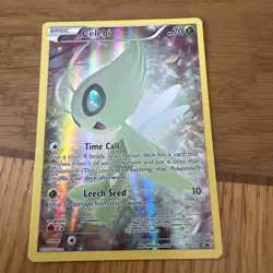 2013-17 Pokemon XY Promos Celebi #XY111 - Image 1