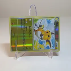 Raichu 33/90 Undaunted Reverse Holo Pokemon TCG - Image 3