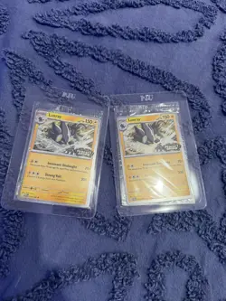 Luxray Best Buy Promo Perfect Order Stamped x2 028/088 Pokemon - Image 1