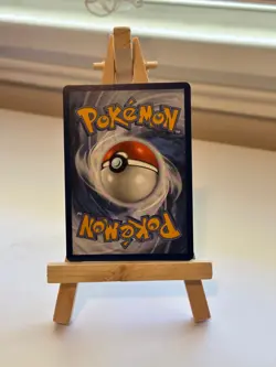 Pokemon Crustle 052/086 (Master Ball Pattern) Sv: Black Bolt Reverse Holo NM/M+ - Image 2