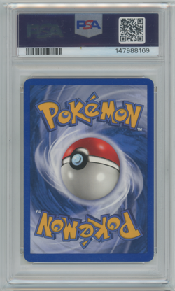 2002 Pokemon Charizard Non Holo Expedition 40/165 PSA 9 - Image 2