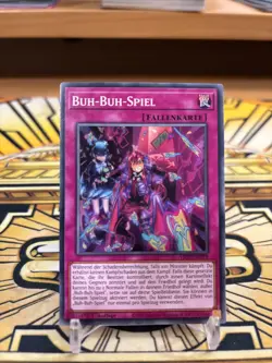 Yugioh Buh-Buh-Spiel LIOV-DE079 Common - Image 1