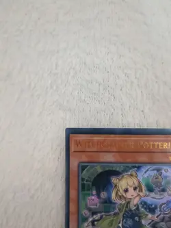 Witchcrafter Potterie - Ultra Rare 1st Edition MP20-EN219 - YuGiOh - Image 2