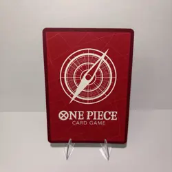 Gecko Moria Leader Special Foil 5000 Power One Piece CCG Card OP14-080 - Image 2