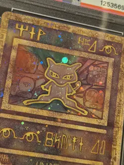 Ancient mew PSA NM-MT 8 - 2000 International Version - Vintage Pokemon TCG - Image 2