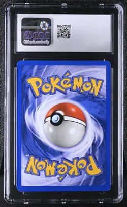 CGC 8 NM/MINT Suicune 2001 Neo Revelation 14/64 Holo Pokemon Card - Image 2