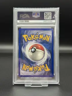 Blastoise Ex 104/112 PSA 9 Fire Red & Leaf Green Pokemon Card - Image 2