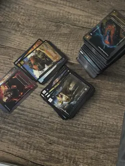 Wonders of The First- Bulk Cards - Image 1