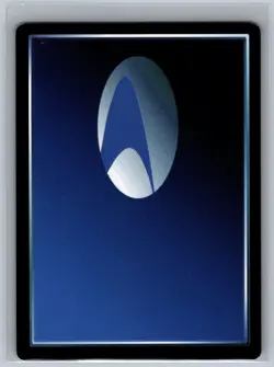 Star Trek CCG Ferengi Trading Post Promo Card TCG Starter Deck II - Image 2