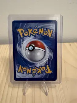 Pokemon TCG Ampharos v Holo Ultra Rare Card Vivid Voltage 049/185 NM - Image 2