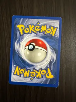 Light Vaporeon Neo Destiny 52/105 Uncommon Vintage Pokemon TCG Card - Image 2