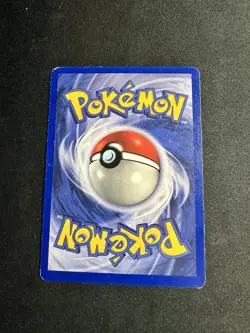 Pidgeotto 22/102 Rare 1999-2000 Base Set Pokemon Card MP - Image 2