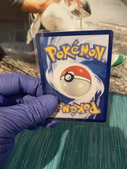 Pokemon TCG M Blastoise EX Mega Ultra Rare Holo 22/108 Evolutions 220 HP Card - Image 4