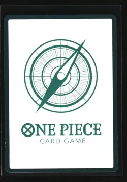 Red Bull Double DON!! Exclusive Red Stamped Promo Card One Piece - Image 2