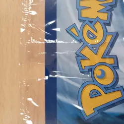 Pikachu At The Museum, Pokemon X Natural History Museum Jumbo Promo Pokemon Card - Image 4