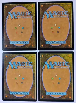 4x Ram Through MTG, Ikoria: Lair of Behemoths, Regular, LP - Image 2