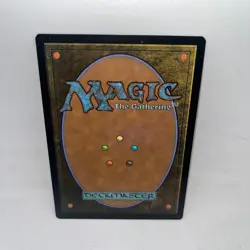 Llanowar Wastes 165 Rare Commander: Edge of Eternities Magic: The Gathering LP - Image 2