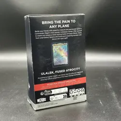 Magic The Gathering Modern Horizons 3 Commander Deck - Eldrazi Incursion Sealed - Image 3