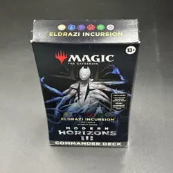 Magic The Gathering Modern Horizons 3 Commander Deck - Eldrazi Incursion Sealed - Image 5