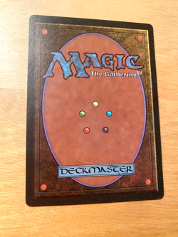 MTG Phyrexian Devourer Alliances Deutsch LP No.3 - Image 2