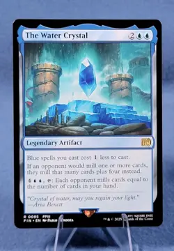 The Water Crystal [FIN - 85] NM EN Mtg 🔮 B - Image 1