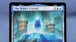 The Water Crystal [FIN - 85] NM EN Mtg 🔮 B - Image 2
