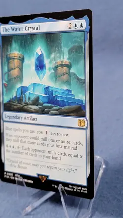 The Water Crystal [FIN - 85] NM EN Mtg 🔮 B - Image 4