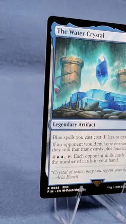 The Water Crystal [FIN - 85] NM EN Mtg 🔮 B - Image 5