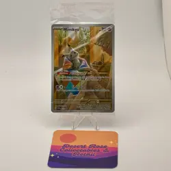 Pokemon TCG Mimikyu SVP 075 Scarlet & Violet Black Star Promo SEALED - Image 1