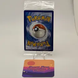 Pokemon TCG Mimikyu SVP 075 Scarlet & Violet Black Star Promo SEALED - Image 2