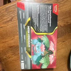 Pokemon Mega Venusaur EX Premium Collection Box - English, Promo, EX - Image 2