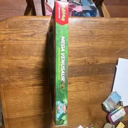 Pokemon Mega Venusaur EX Premium Collection Box - English, Promo, EX - Image 3