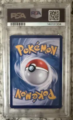 2023 POKEMON KO SV-P PROMO #098 DETECTIVE PIKACHU PSA 10 - Image 2