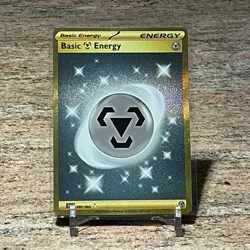 Pokemon Basic Metal Energy Shrouded Fable English 099/064 - Image 1