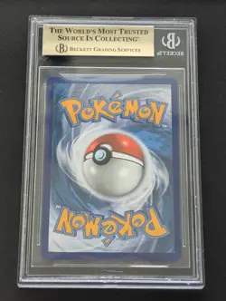 2019 POKEMON HIDDEN FATES ETB MOLTRES ZAPDOS & ARTICUNO GX PROMO BGS 9.5 - Image 2
