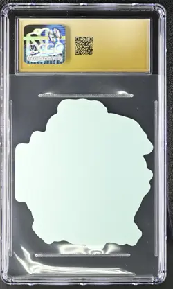 2018 POKEMON STICKERS PT. 1 B-SIDE LABEL CHARIZARD CGC 10 PRISTINE - Image 2