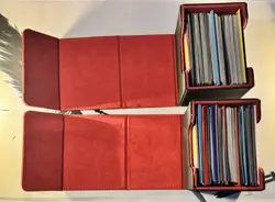 Lot Of MTG Cards + 2 Deckboxes - Image 1