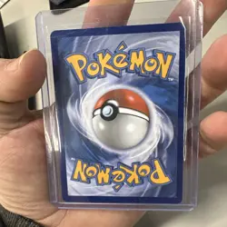 Pokemon Shuckle Illustration Rare IR Full Art Holo 136/132 Mega Evolution - Image 5