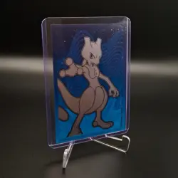 Pokemon TCG Mewtwo V 030/078 Pokemon GO Ultra Rare Holo - Image 4