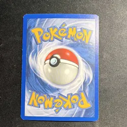 Pokemon Hariyama ex Holo Rare EX 110HP EX Deoxys 100/107 English 2005 - Image 2