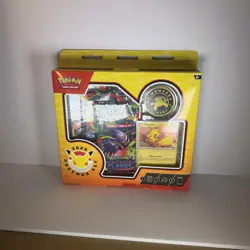 Pokemon TCG: Pokemon Day 2026 Collection — 30th Anniversary Edition (Sealed) - Image 1