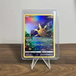 Solrock GG15/GG70 Full Art Ultra Rare Crown Zenith Pokemon TCG Near Mint - Image 1
