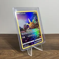 Solrock GG15/GG70 Full Art Ultra Rare Crown Zenith Pokemon TCG Near Mint - Image 2